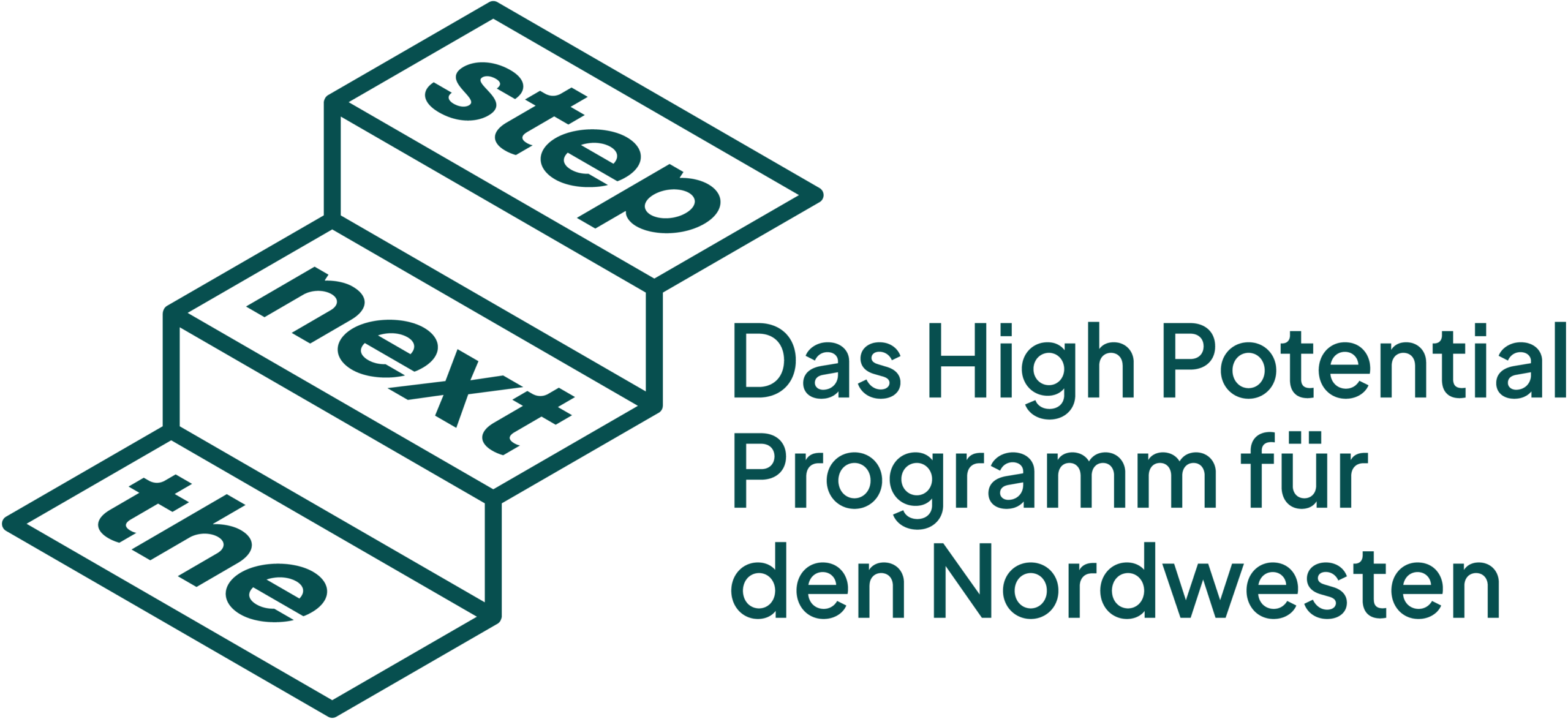 the next step – Das High Potential Programm für den Nordwesten