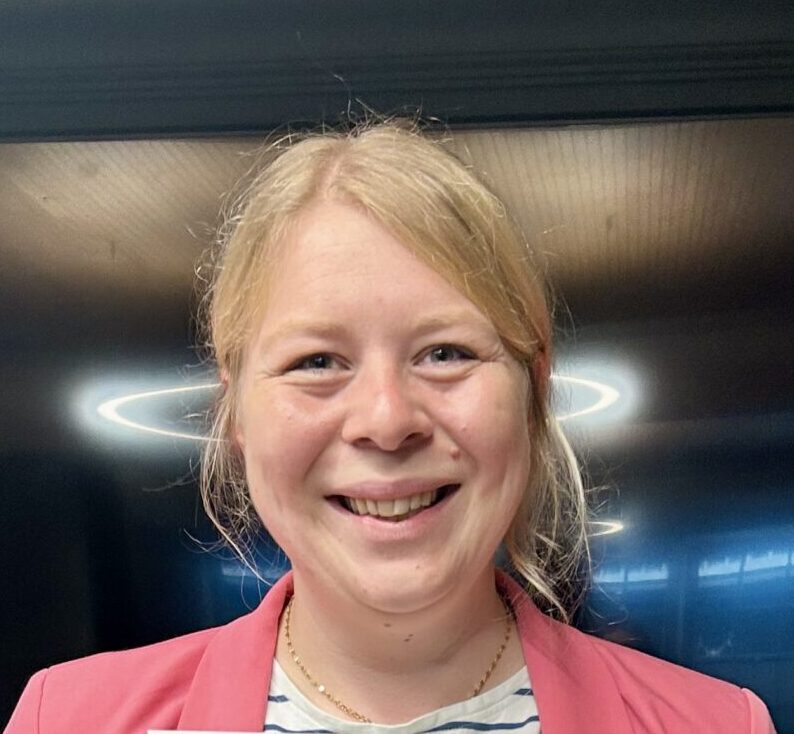 Porträtfoto von Annika Brunklaus, Lintas Green Energy GmbH