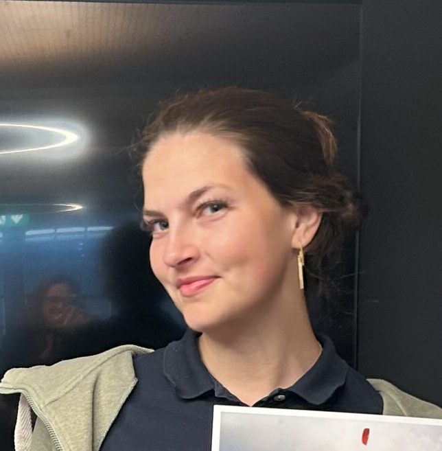 Porträtfoto von Freya Janssen, EWE NETZ GmbH