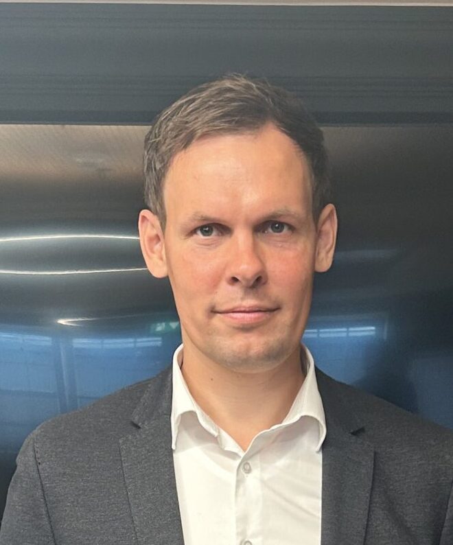Porträtfoto von Robert Meitz, Lintas Green Energy GmbH